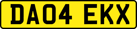 DA04EKX
