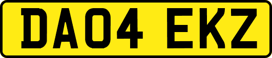 DA04EKZ