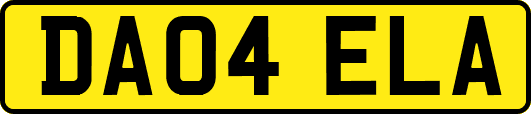 DA04ELA