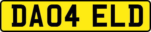 DA04ELD