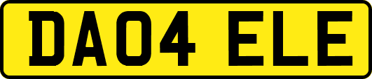 DA04ELE