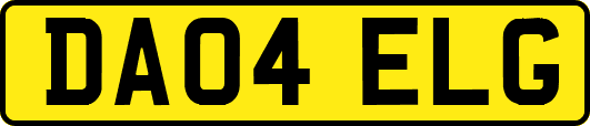 DA04ELG