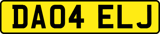 DA04ELJ