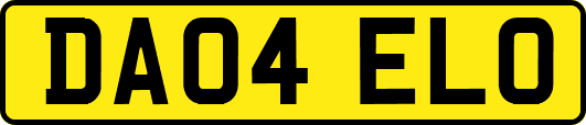 DA04ELO