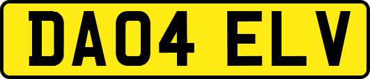 DA04ELV