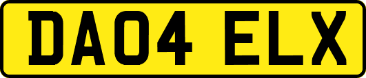 DA04ELX