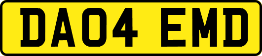 DA04EMD