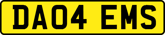 DA04EMS