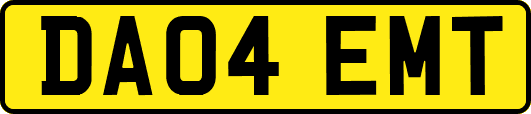 DA04EMT