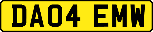 DA04EMW
