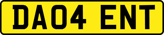 DA04ENT