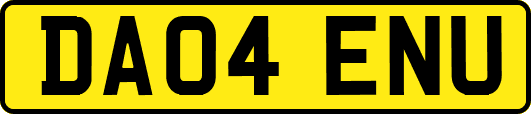 DA04ENU