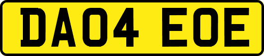 DA04EOE