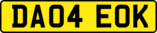 DA04EOK