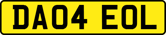DA04EOL