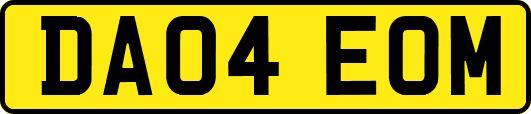DA04EOM