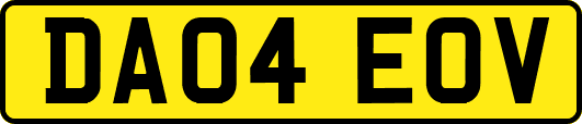 DA04EOV