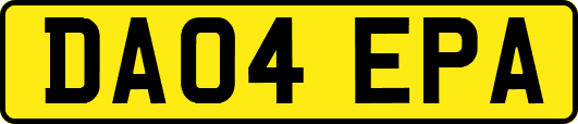 DA04EPA