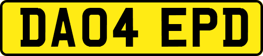 DA04EPD