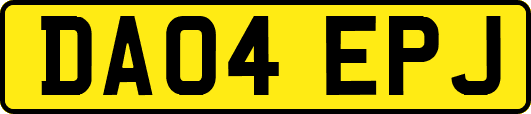 DA04EPJ