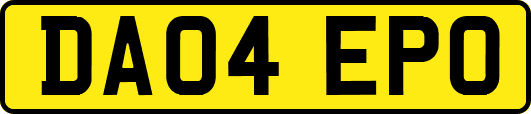 DA04EPO