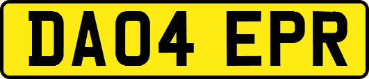 DA04EPR