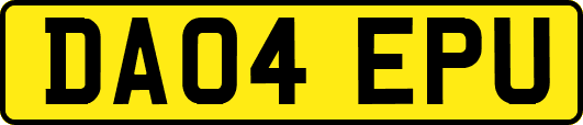 DA04EPU