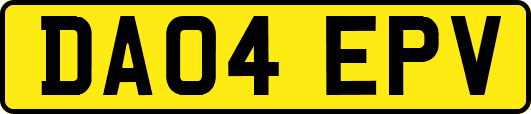 DA04EPV