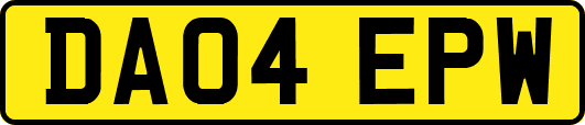 DA04EPW