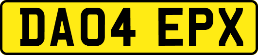 DA04EPX