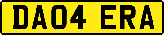 DA04ERA