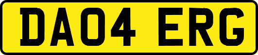 DA04ERG