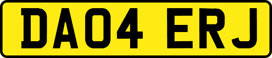 DA04ERJ