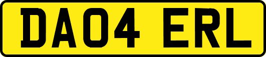 DA04ERL
