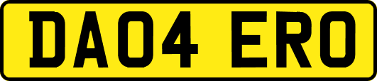 DA04ERO