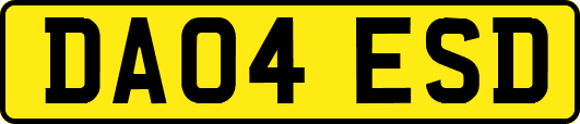 DA04ESD