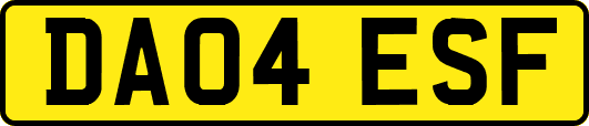 DA04ESF