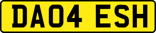 DA04ESH