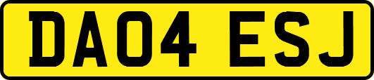 DA04ESJ