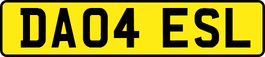 DA04ESL