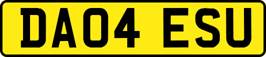 DA04ESU
