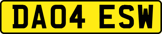 DA04ESW