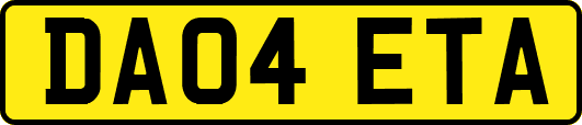 DA04ETA
