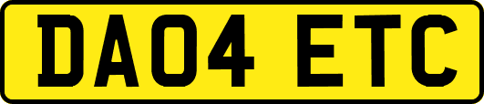 DA04ETC