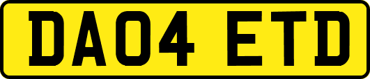 DA04ETD