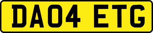 DA04ETG