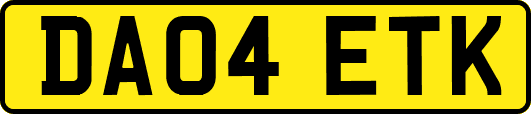 DA04ETK