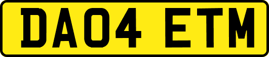 DA04ETM