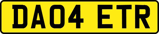 DA04ETR