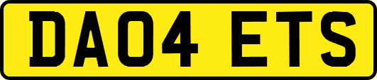 DA04ETS